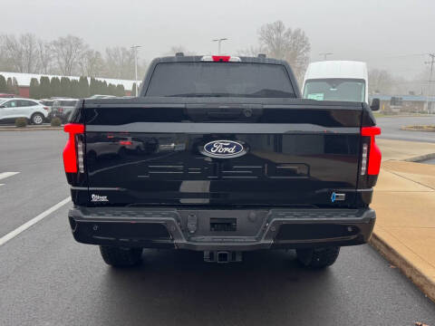 2025 Ford F-150 Lightning XLT