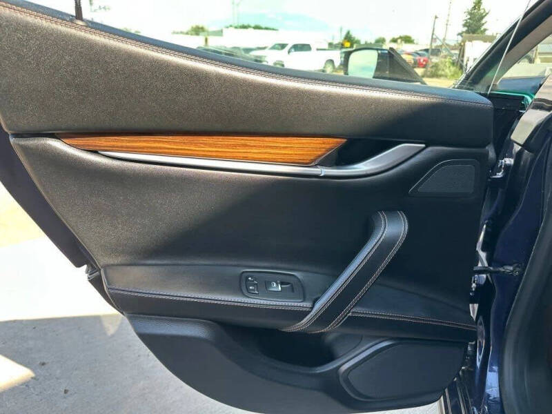 2015 Maserati Ghibli S Q4