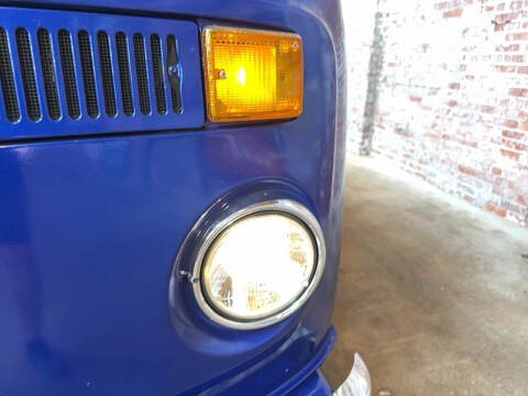1977 Volkswagen Type 2