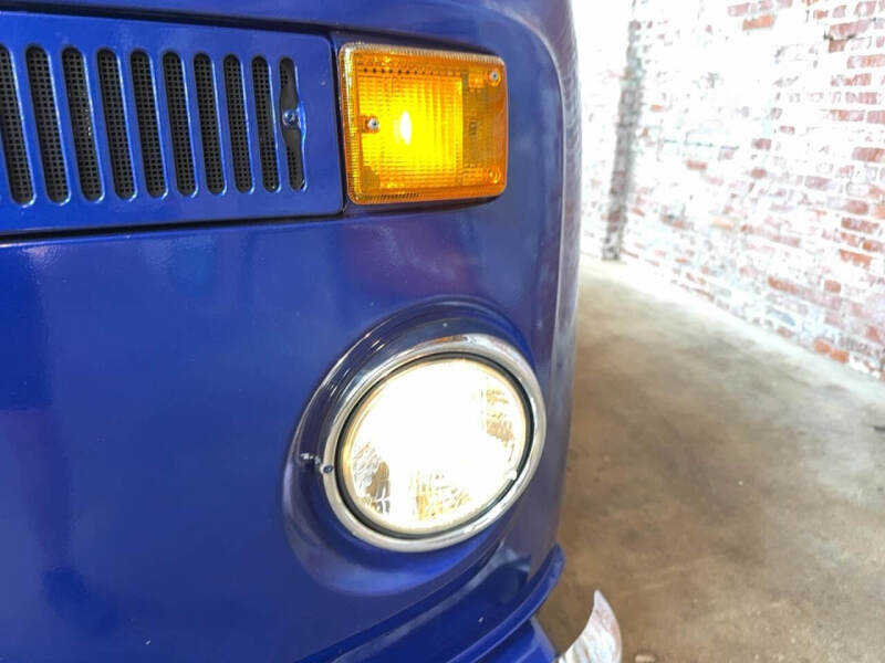 1977 Volkswagen Type 2