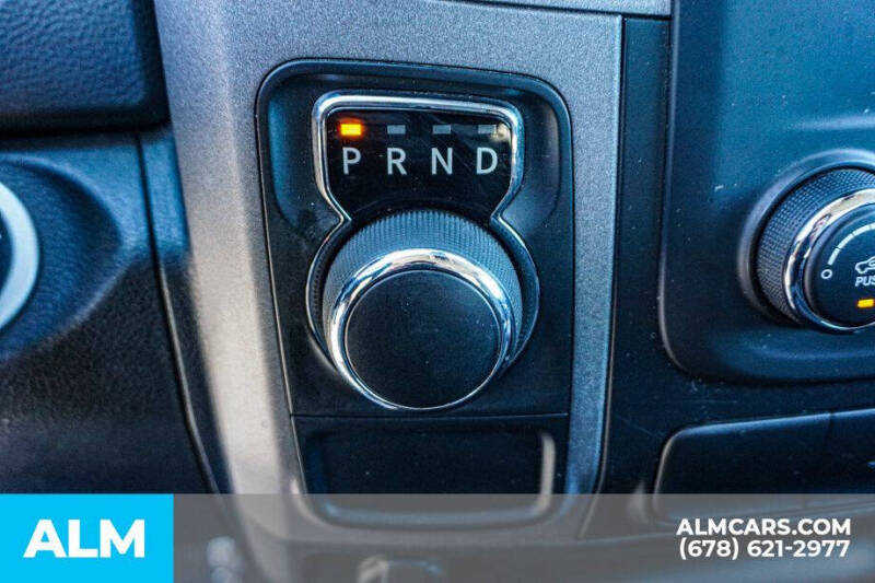 2020 RAM 1500 Classic Tradesman