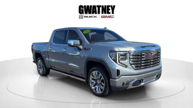 2024 GMC Sierra 1500