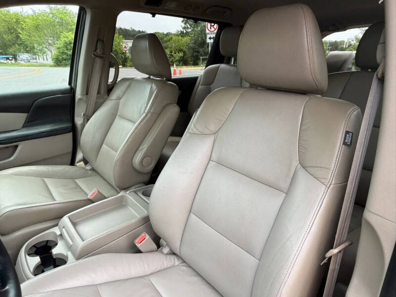 2011 Honda Odyssey