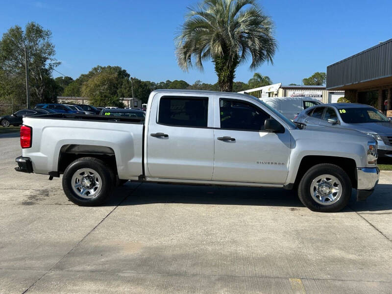 2017 Chevrolet Silverado 1500 LS