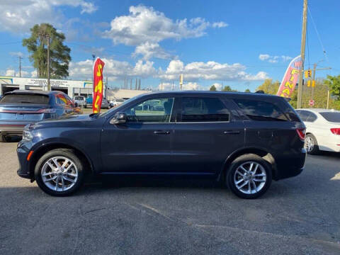 2023 Dodge Durango GT Plus