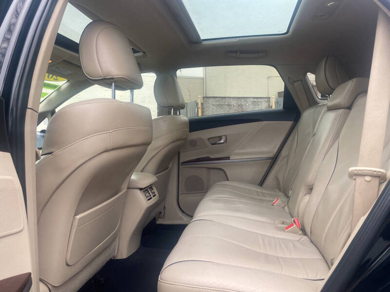 2011 Toyota Venza AWD 4cyl