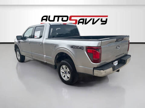 2024 Ford F-150