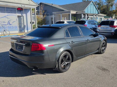 2006 Acura TL