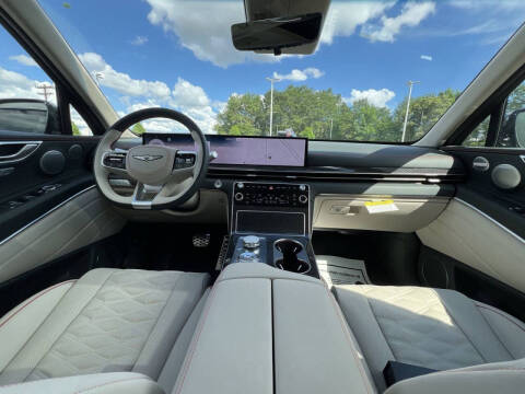 2025 Genesis GV80 Coupe 3.5T E-SC