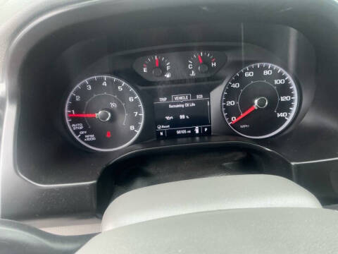 2018 GMC Acadia SLE-2