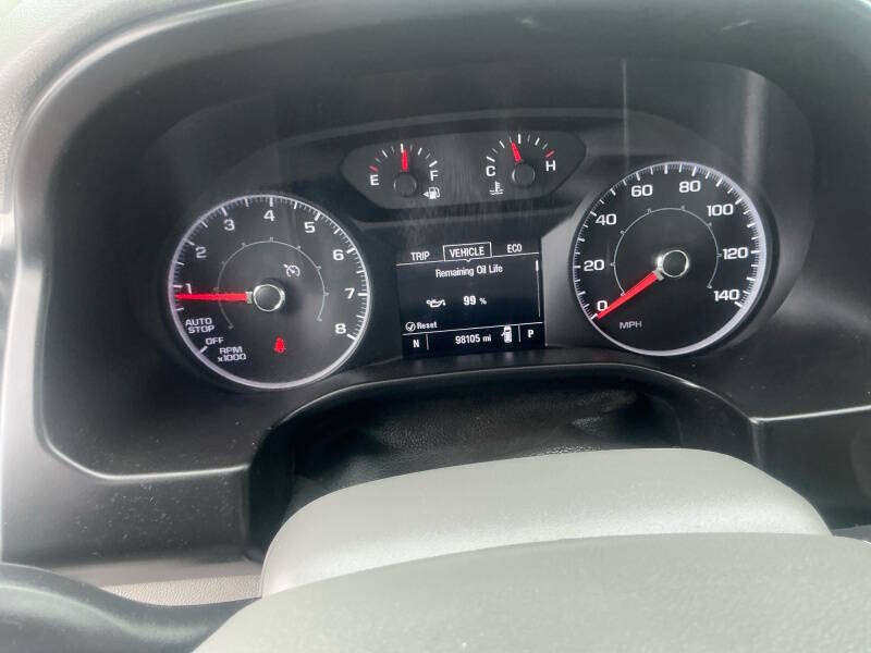 2018 GMC Acadia SLE-2