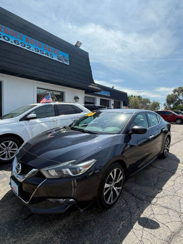 2016 Nissan Maxima 3.5 S