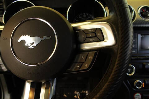 2015 Ford Mustang GT