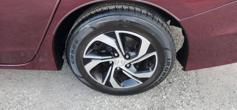 2017 Honda Accord LX