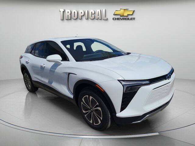 2025 Chevrolet Blazer EV LT