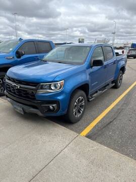 2021 Chevrolet Colorado for sale at Sharp Automotive in Watertown SD
