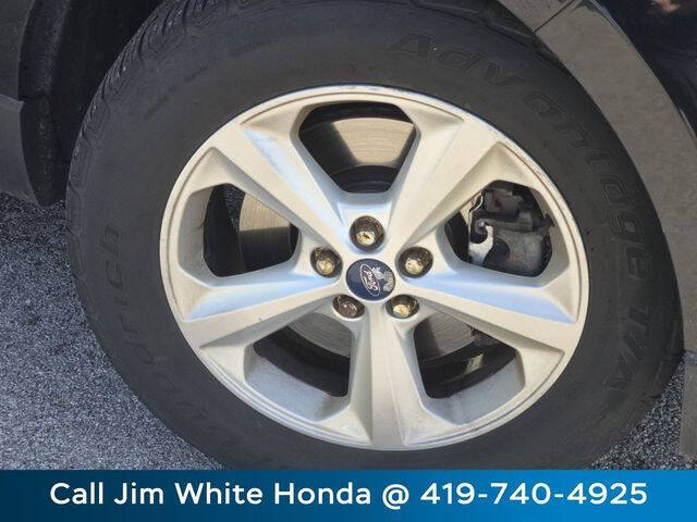 2017 Ford Edge SE