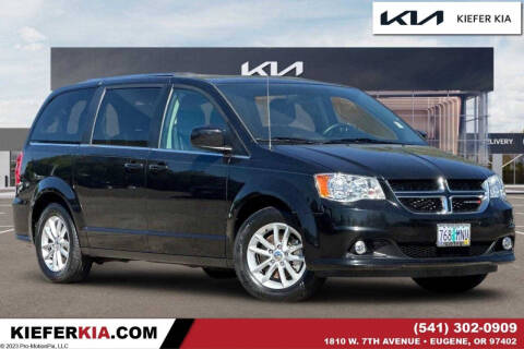 2019 Dodge Grand Caravan for sale at Kiefer Kia in Eugene OR