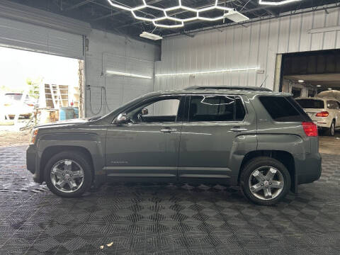 2013 GMC Terrain SLE-2