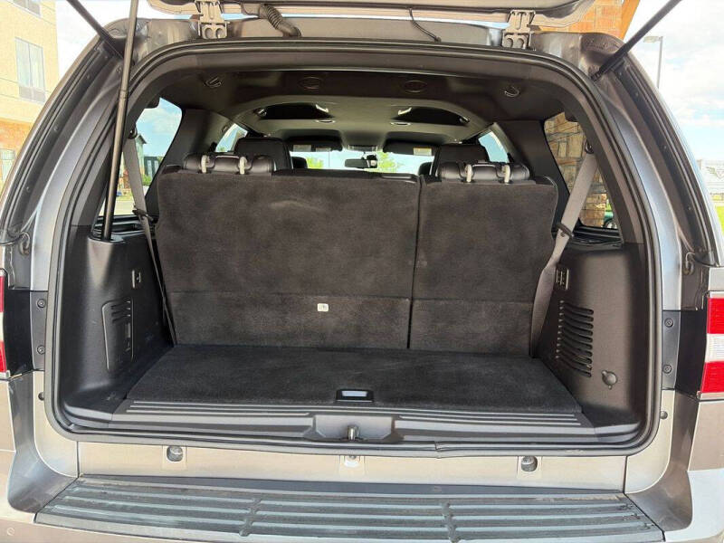 2012 Lincoln Navigator