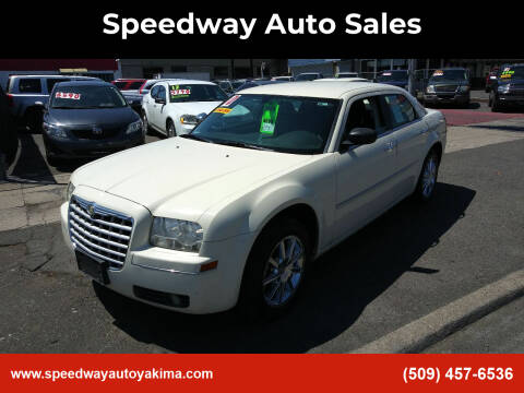 2010 Chrysler 300 for sale at Speedway Auto Sales in Yakima WA