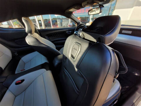 2016 Ford Mustang EcoBoost Premium