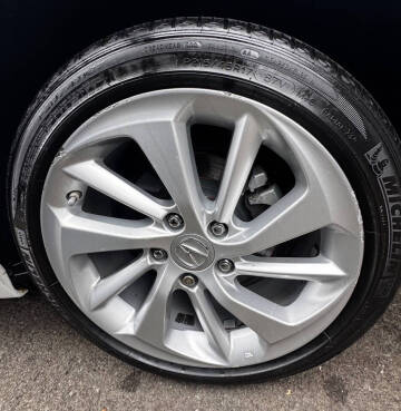 2016 Acura ILX w/Premium