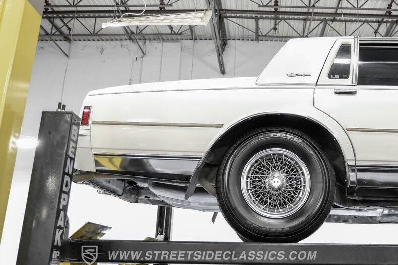 1987 Chevrolet Caprice
