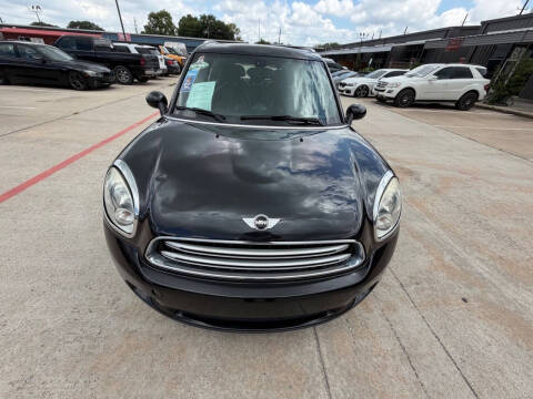 2016 MINI Countryman Cooper