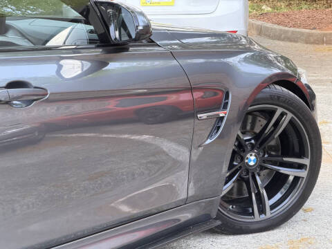2015 BMW M3