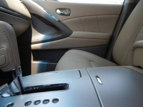 2014 Nissan Murano SL