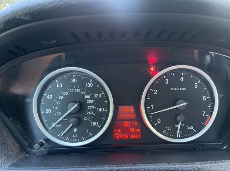 2014 BMW 6 Series 640i