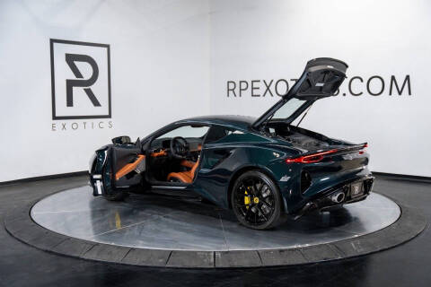 2024 Lotus Emira V6 First Edition