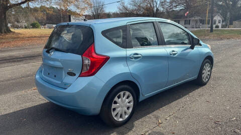 2015 Nissan Versa Note SV