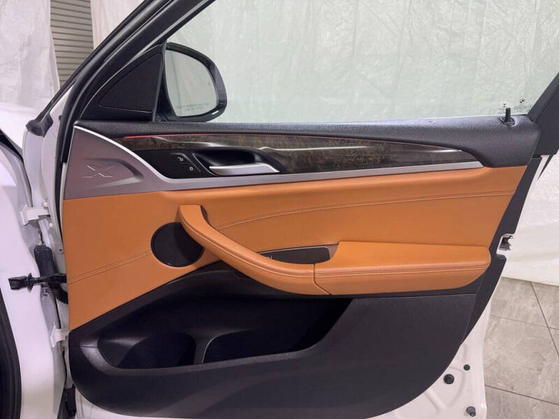 2020 BMW X4 xDrive30i