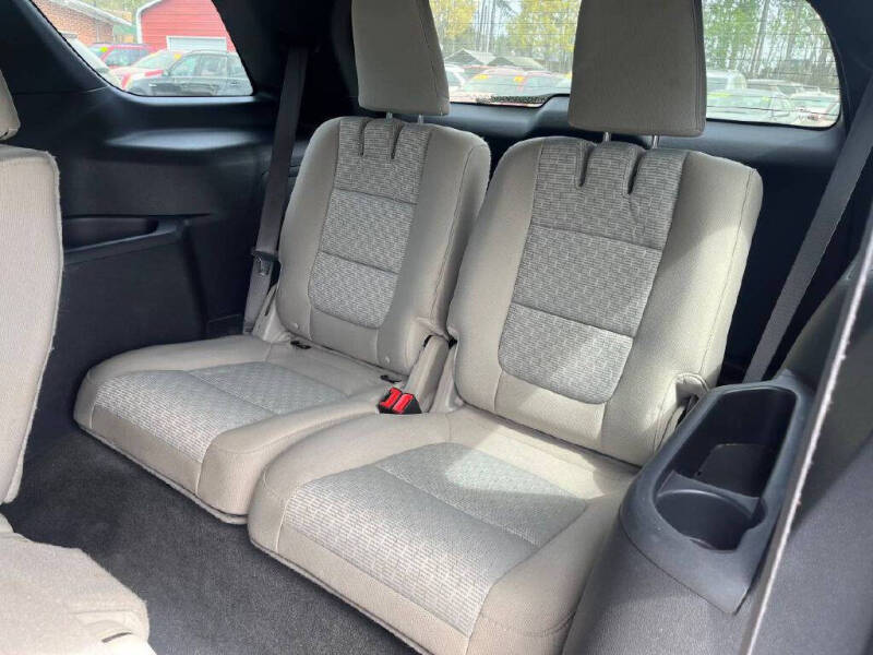 2012 Ford Explorer XLT