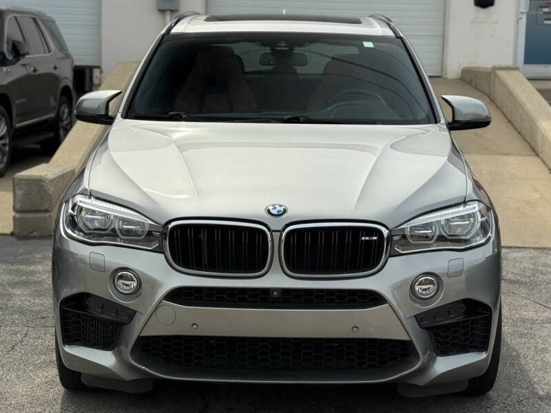 2017 BMW X5 M