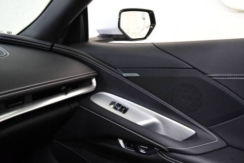 2024 Chevrolet Corvette Stingray