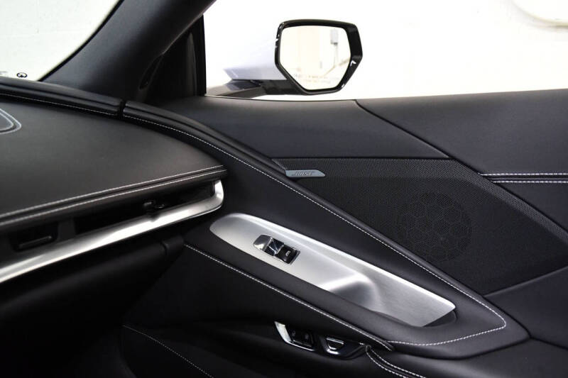 2024 Chevrolet Corvette Stingray