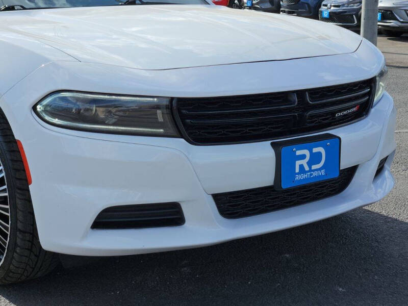 2022 Dodge Charger SXT