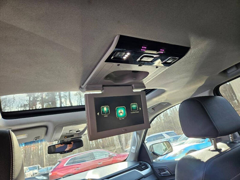 2017 Chevrolet Suburban LT