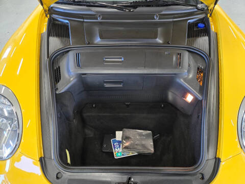 2008 Porsche 911 Carrera