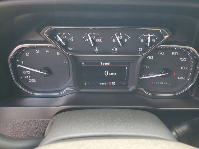 2020 GMC Sierra 1500