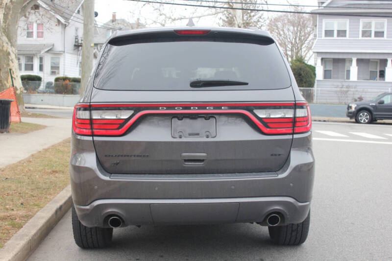 2020 Dodge Durango GT