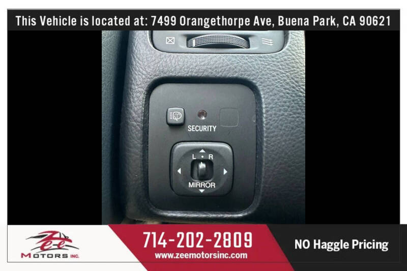 2006 Lexus SC 430