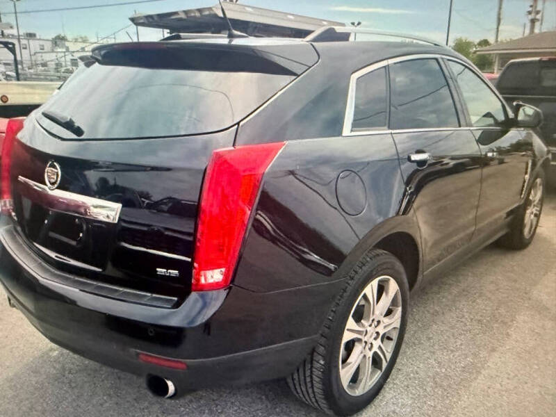 2012 Cadillac SRX Performance Collection