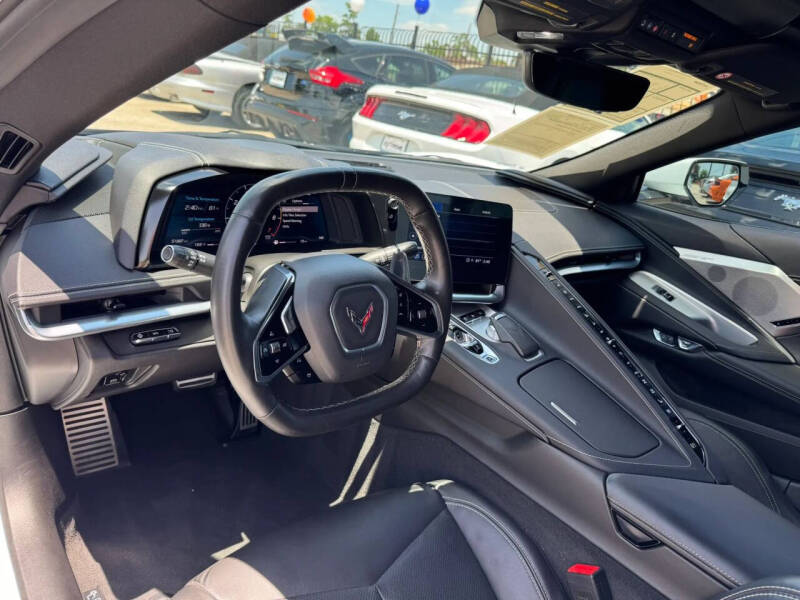 2021 Chevrolet Corvette Stingray