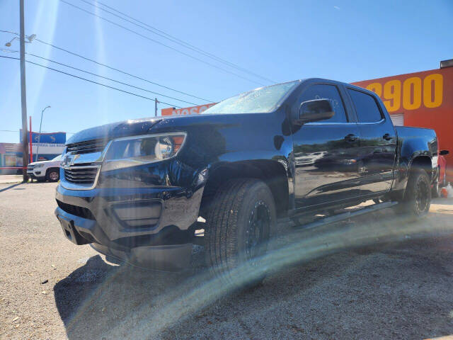 2015 Chevrolet Colorado for sale at Reliable Cars & Trucks in Houston, TX