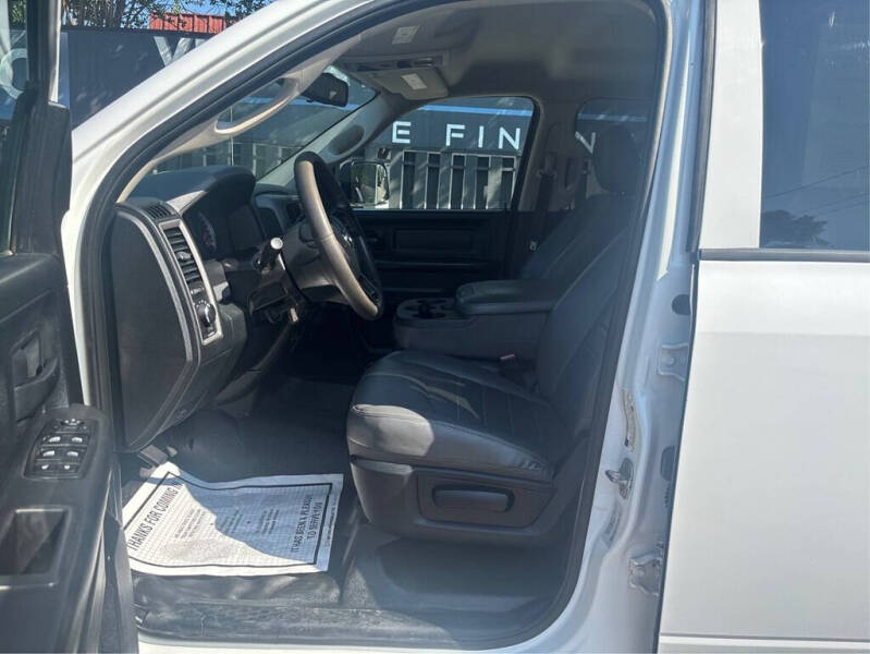 2015 RAM 3500