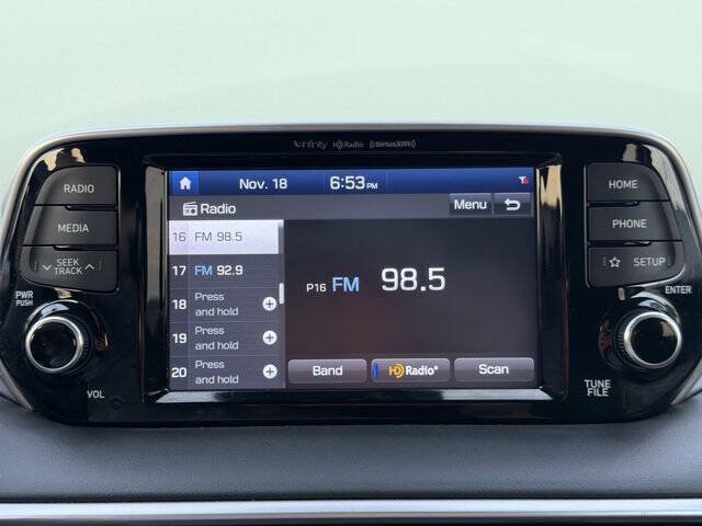 2019 Hyundai Tucson Limited